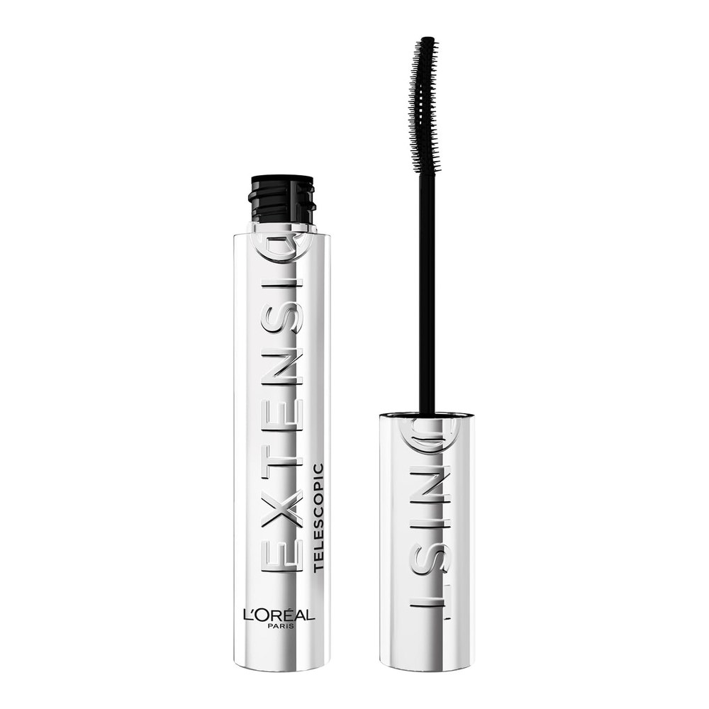 L'Oréal Paris Lengthening Mascara, Telescopic Extensionist, shade Black