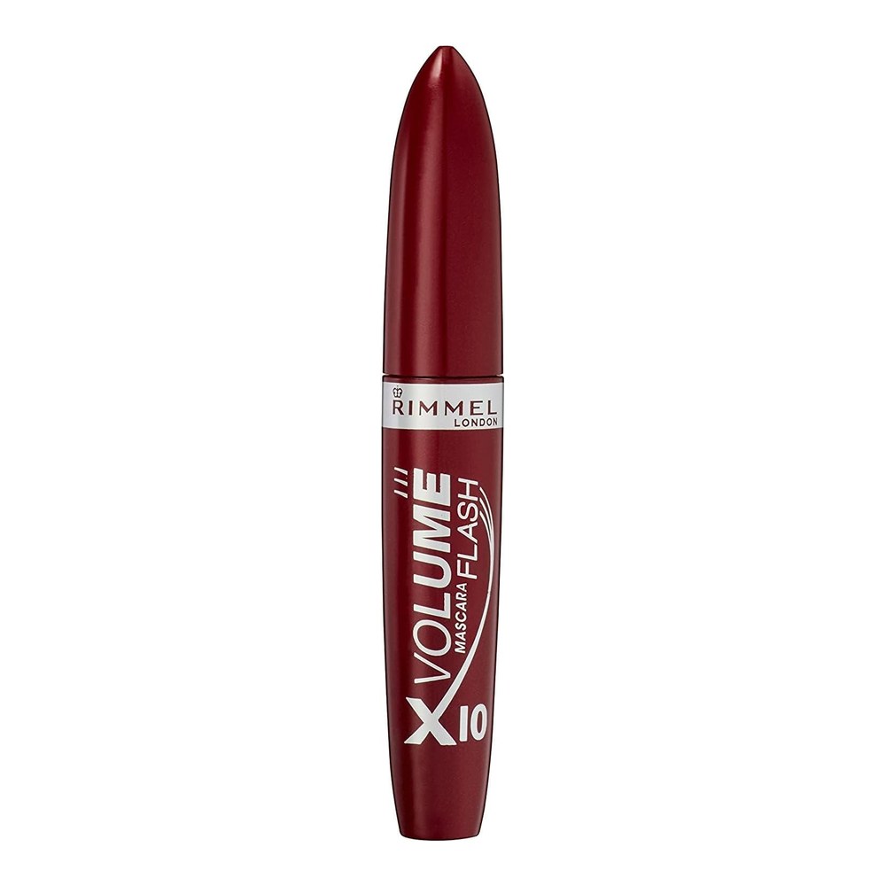 Rimmel Volume Flash x10 Mascara, Black, 8ml