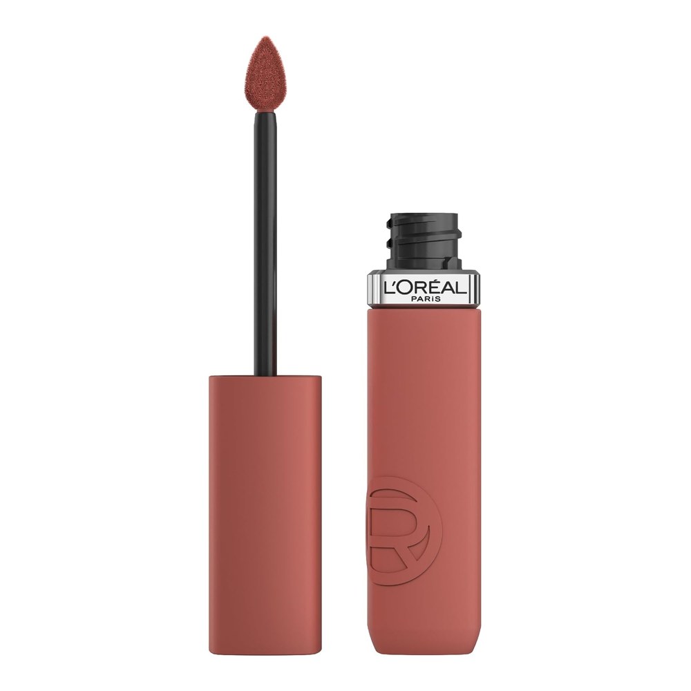 L'Oréal Paris Liquid Lipstick Infallible Matte Resistance 635 Worth It
