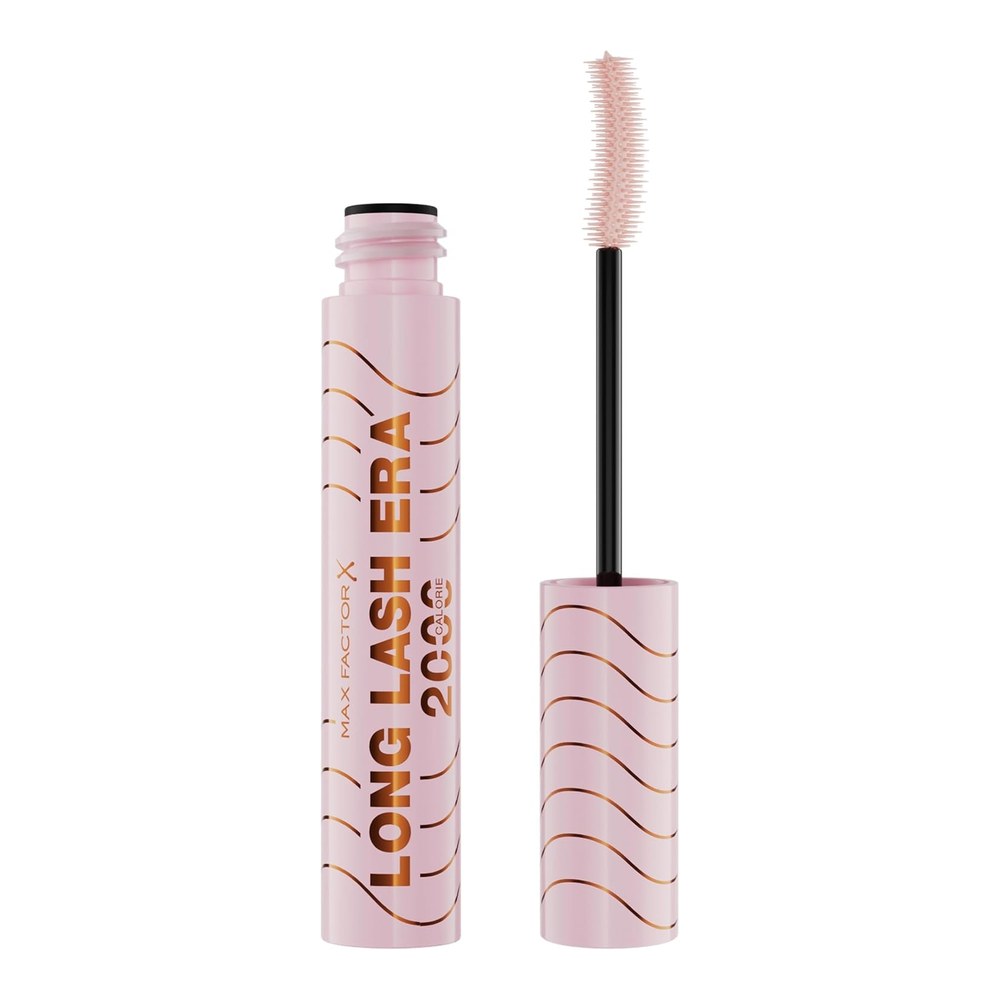 Max Factor Long Lash Era, 002 Black Brown