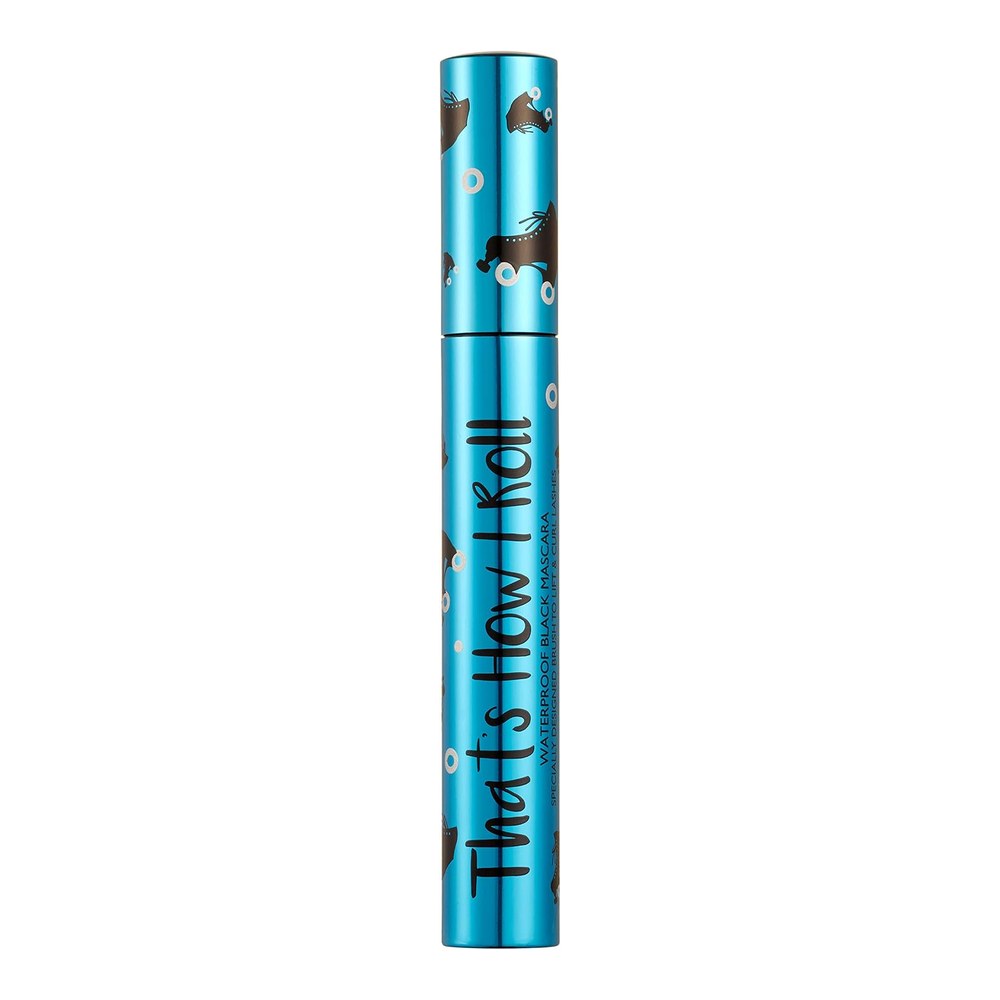 Barry M Cosmetics Waterproof Mascara, That's How i Roll (Packing may vary)