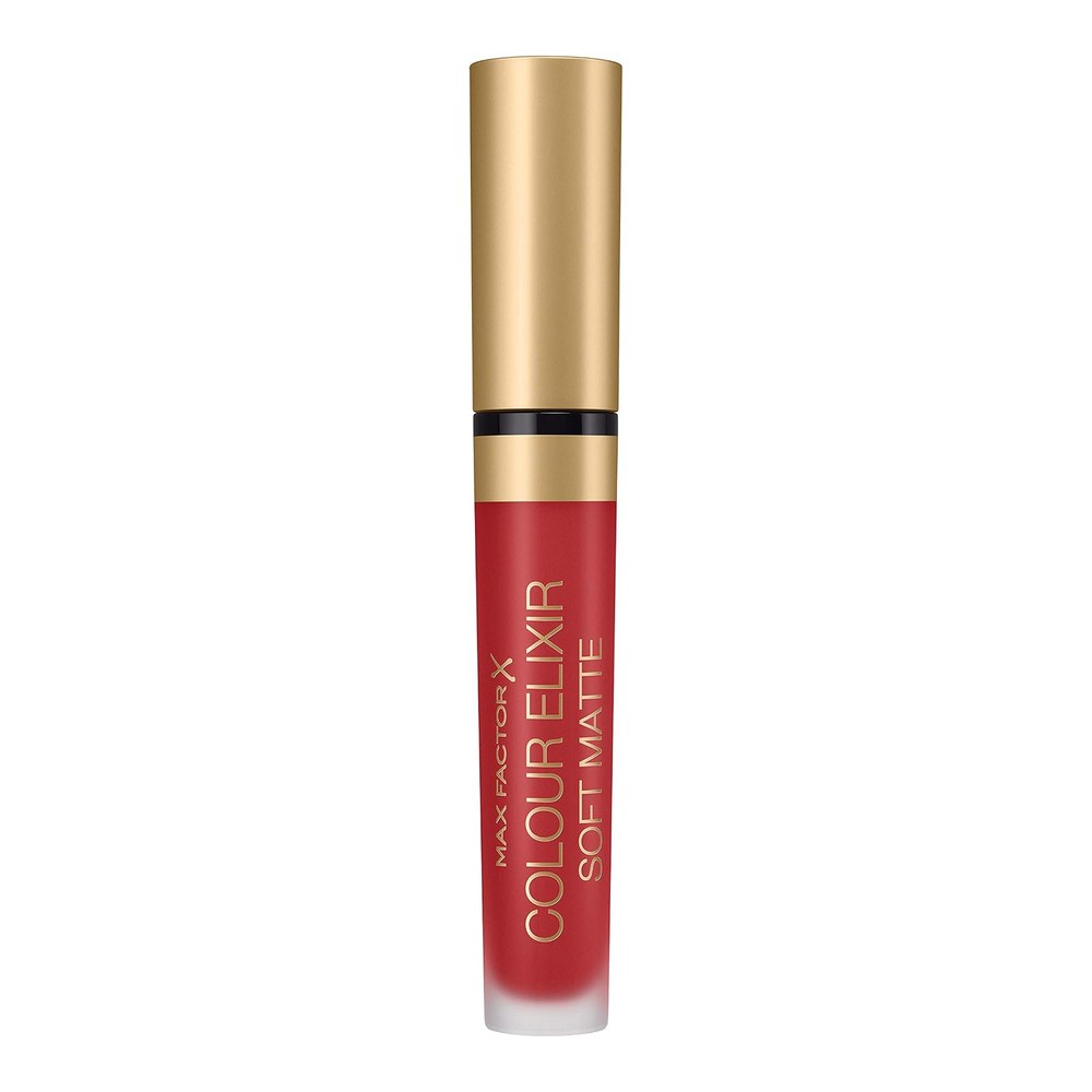 Max Factor Colour Elixir Soft Matte 030 Crushed Ruby 4 ml