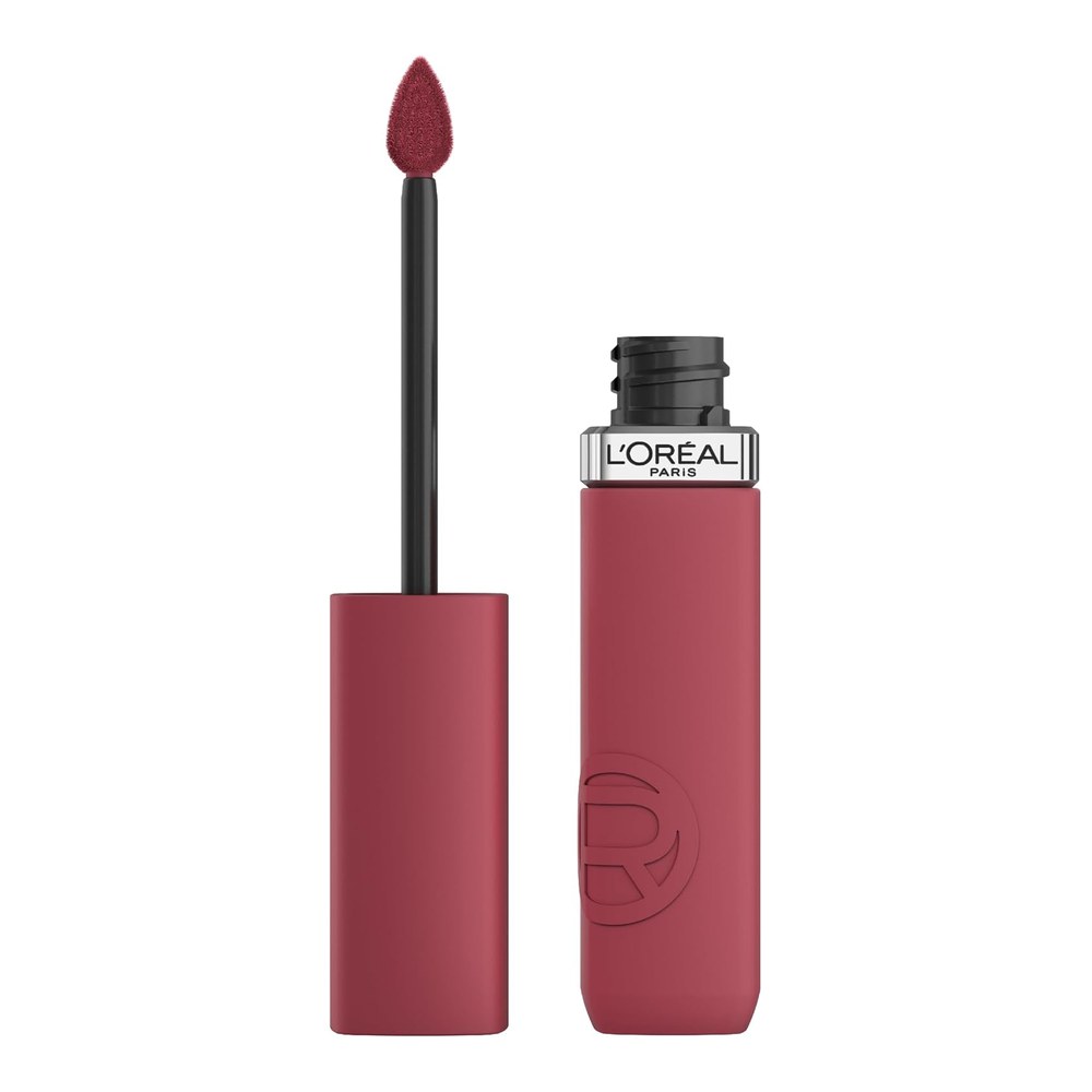 L'Oréal Paris Liquid Lipstick Infallible Matte Resistance 665 First Move