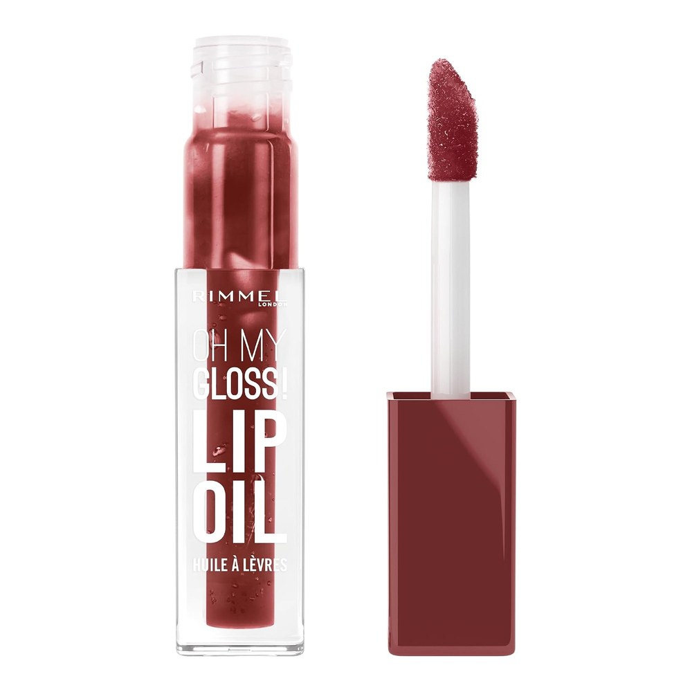 Rimmel Oh My Gloss! Lip Oil 008 Deep Chery 4.5ml