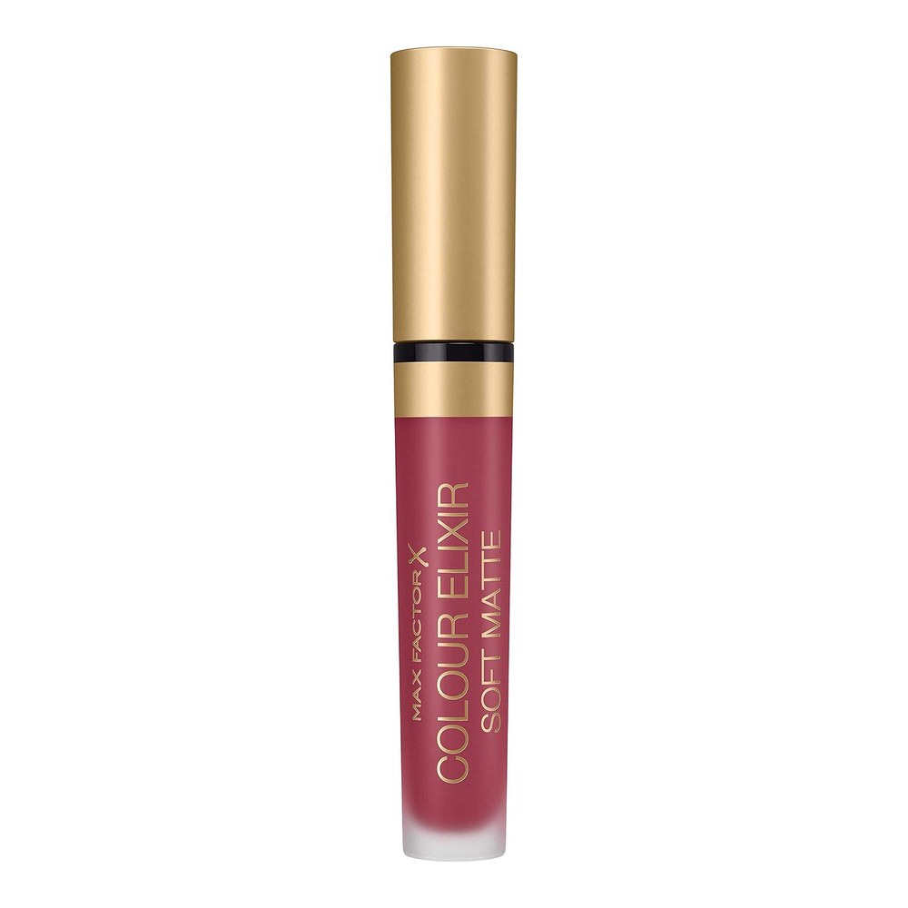 Max Factor Colour Elixir Soft Matte 035 Faded Red 4ml