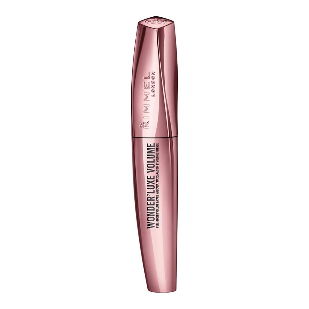 Rimmel Wonder'Luxe Volume Mascara Brown, Black, 11 ml