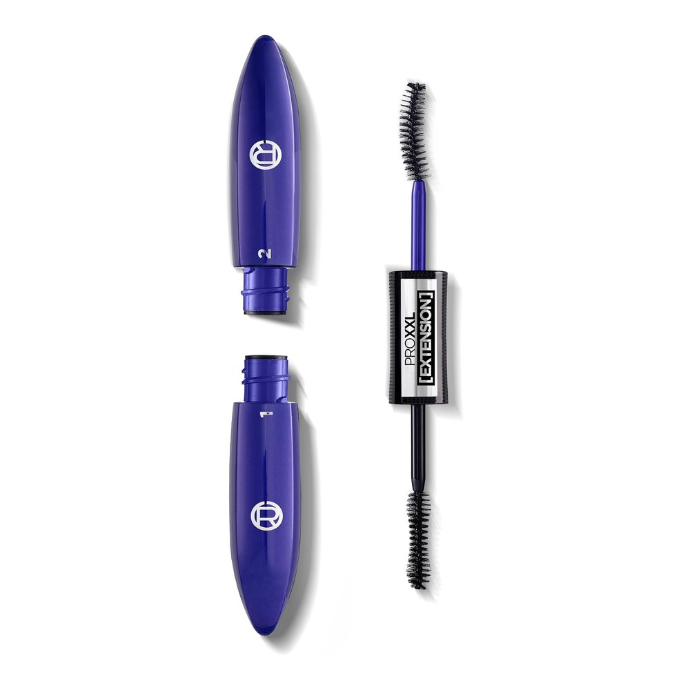 L'Oréal Paris Mascara Pro XXL Extension 12X Volume 2 Step Mascara Black