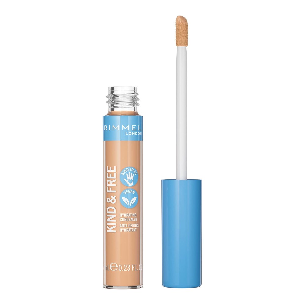Rimmel Kind + Free 24h Hydrating Concealer, Fair 010