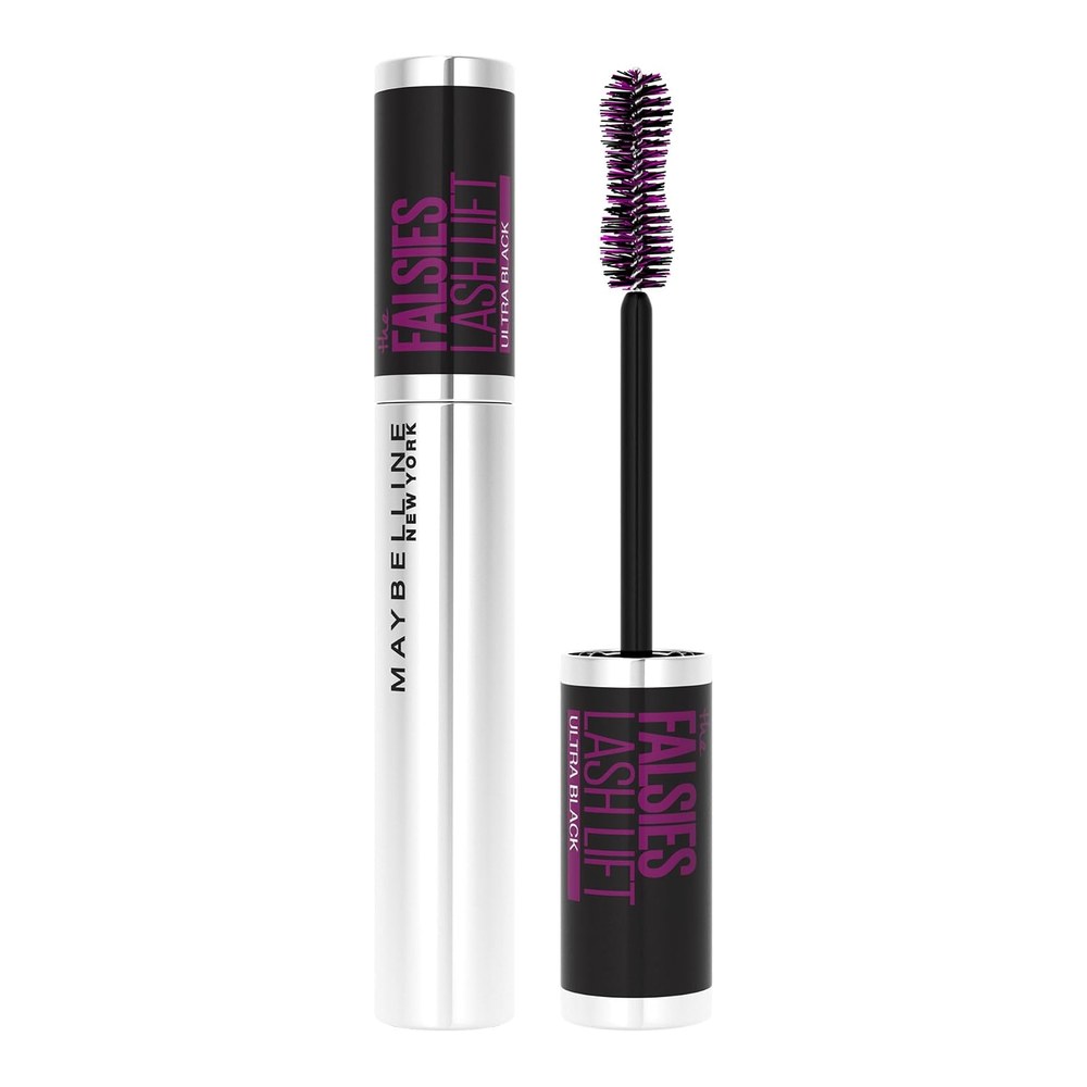 Maybelline Mascara The Falsies Lash Lift Intense Volumizing Ultra Black