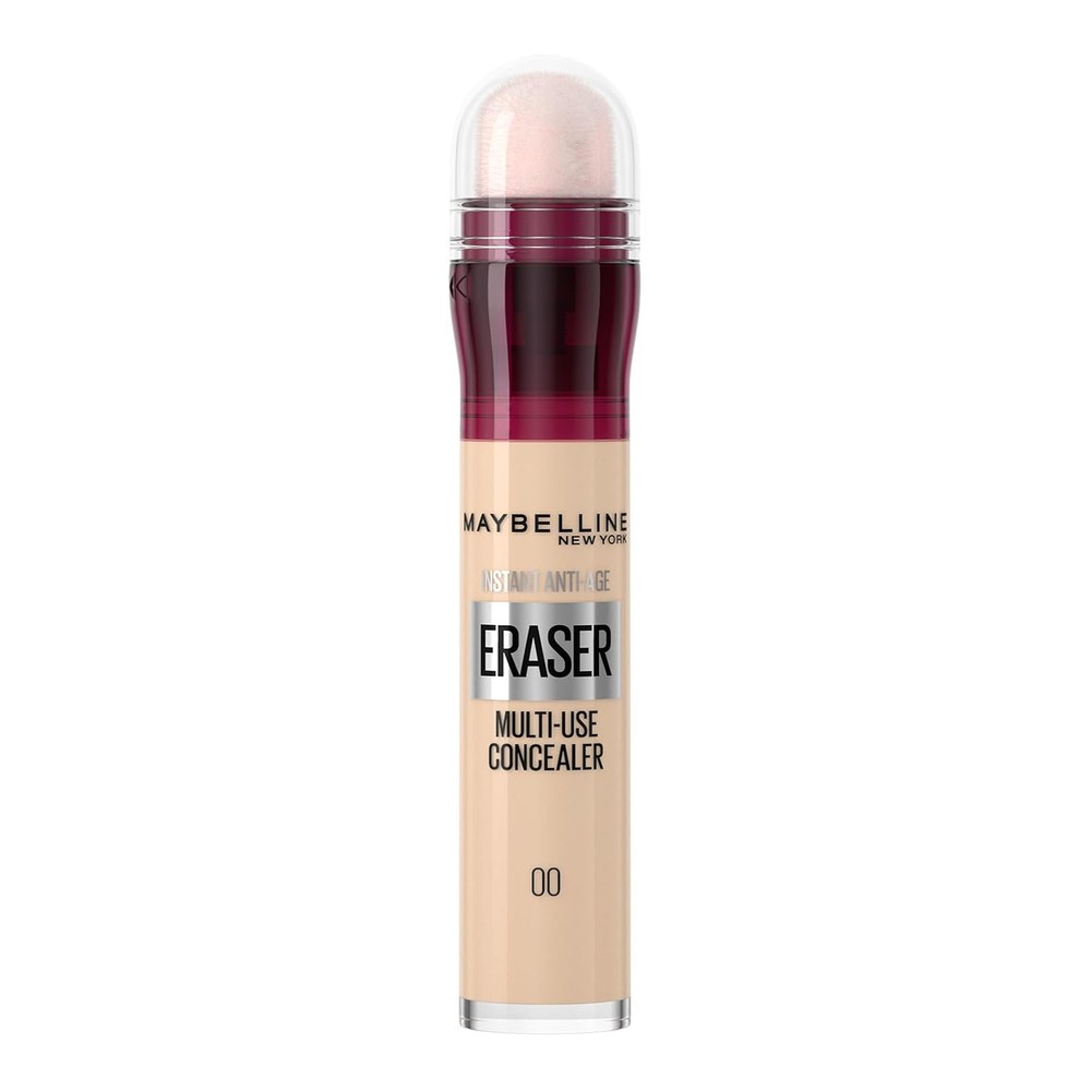 Maybelline Concealer Instant Anti Age Eraser Eye Full Coverage 00 Ivory
