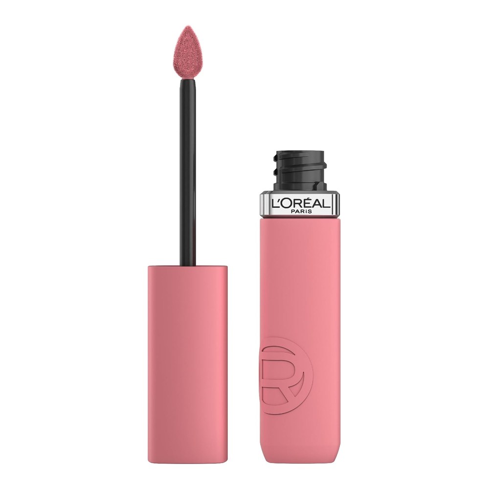L'Oréal Paris Liquid Lipstick Infallible Matte 200 Lipstick Chill