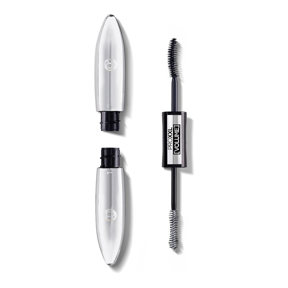 L'Oréal Paris Mascara Pro XXL Volume Salon 3D Volume 2 Step Mascara Black