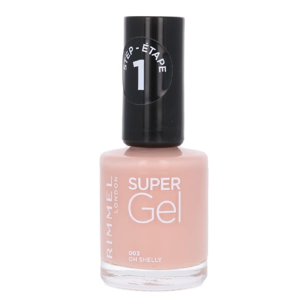 Rimmel Super Gel 003 Oh Shelly - 12ml