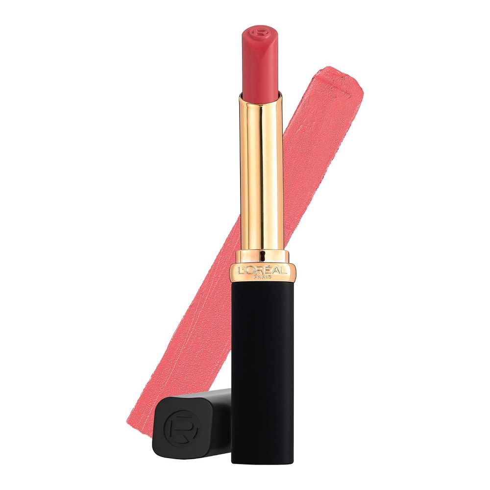L'Oréal Paris Lipstick Color Riche Intense Volume Matte Shade 640 Nude