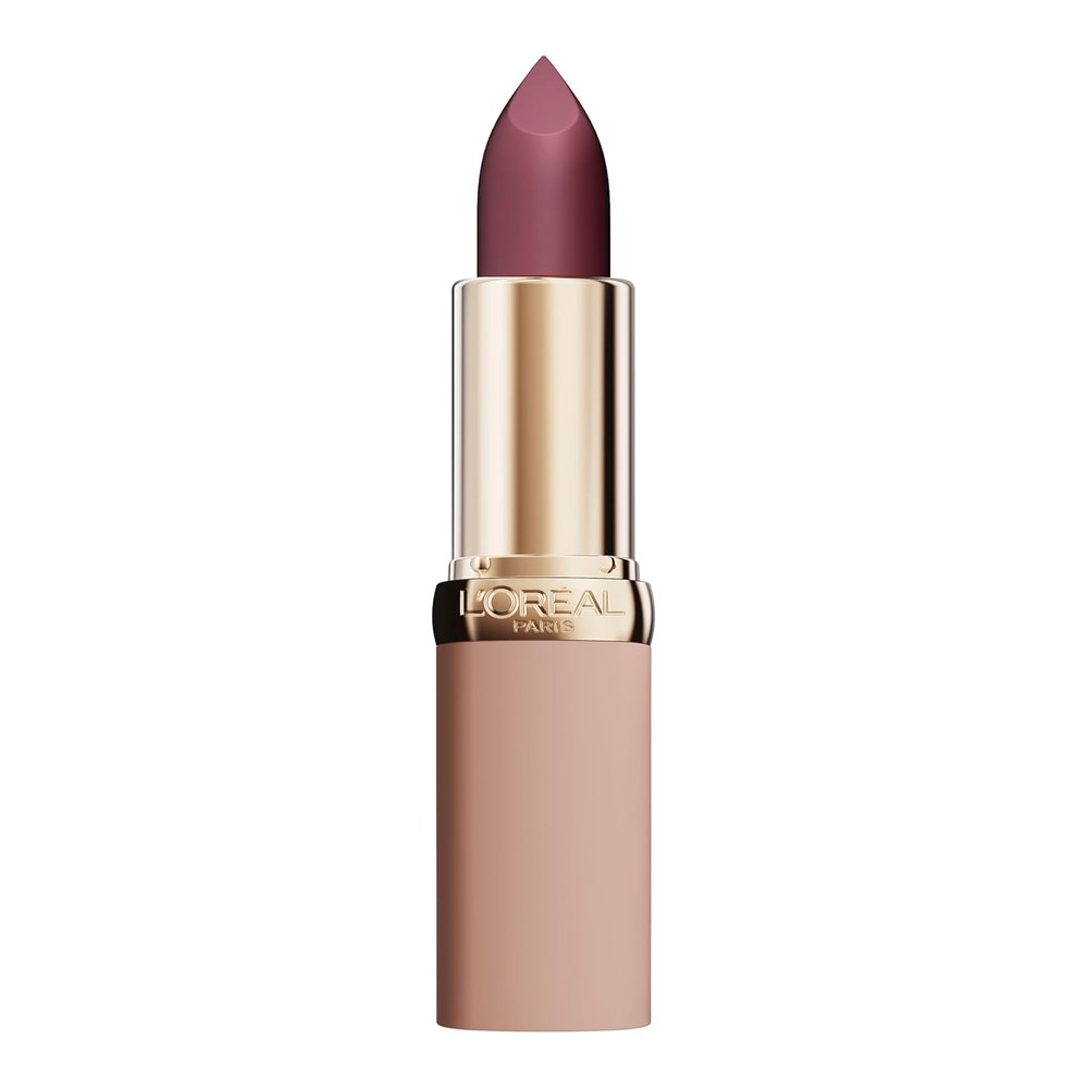 L'Oréal Paris Lipstick Colour Riche Blurred Matte 570 Worth It Intense | Blurred Finish, Non-Drying Comfort, Smooth and Lightweight Feel, Moisturising Colour, Soft-Matte