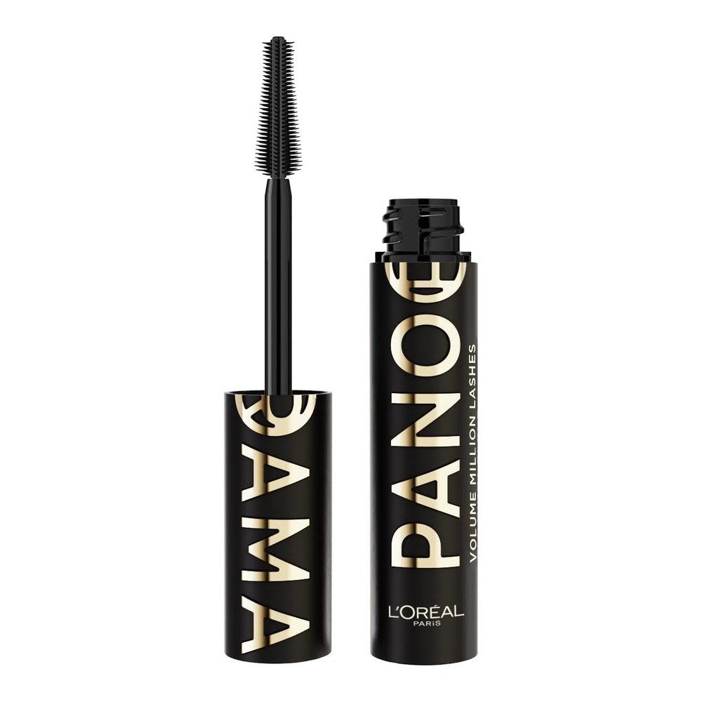 L'Oréal Paris Black Mascara Volume Million Lashes Panorama All Night