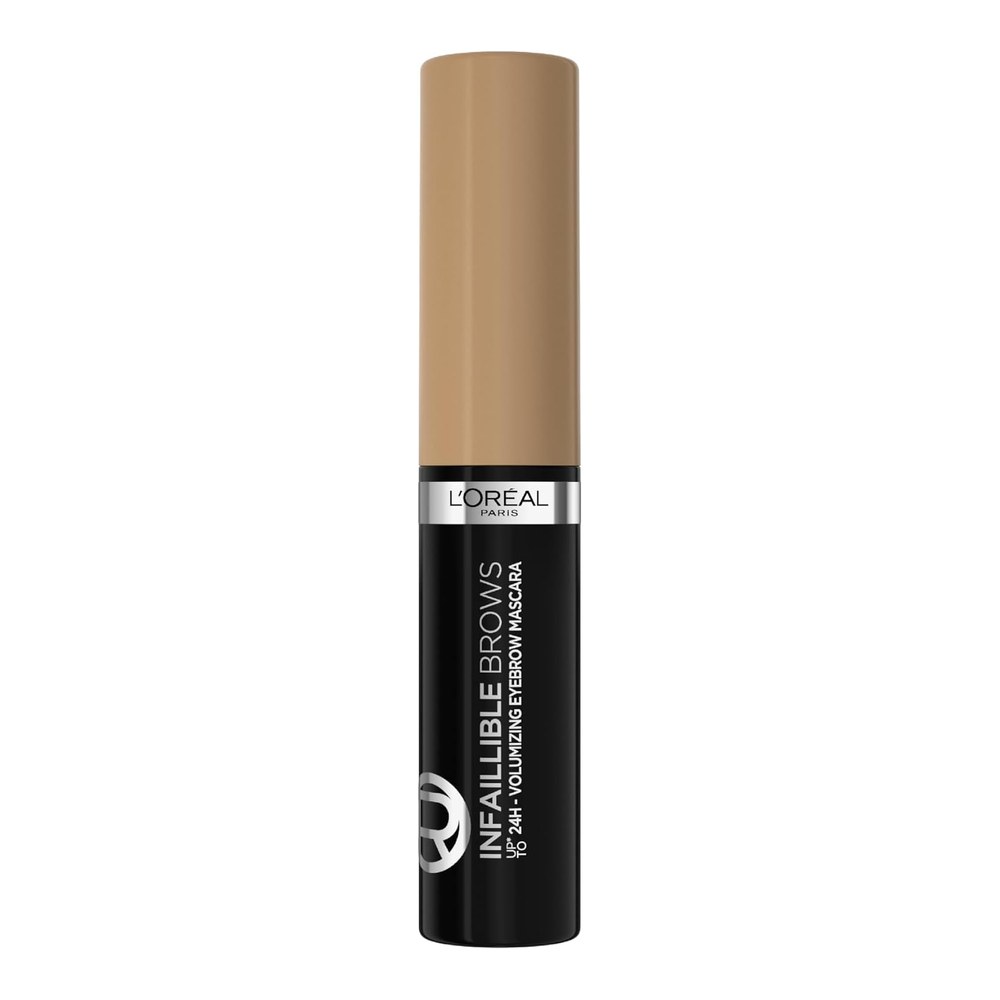 L'Oréal Paris Brow Mascara Volumising Infallible Longwear 7.0 Blonde