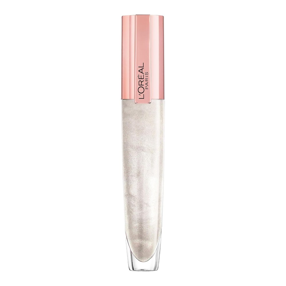 L'Oréal Paris Lip Balm in Lipstick, Glow Paradise, 400 I Maximize