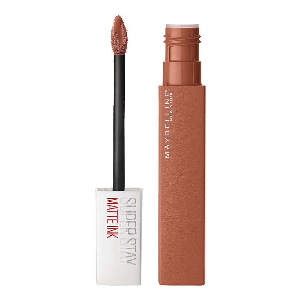 Maybelline Fighter Superstay Matte Ink Lipstick Number 75, 5 ml