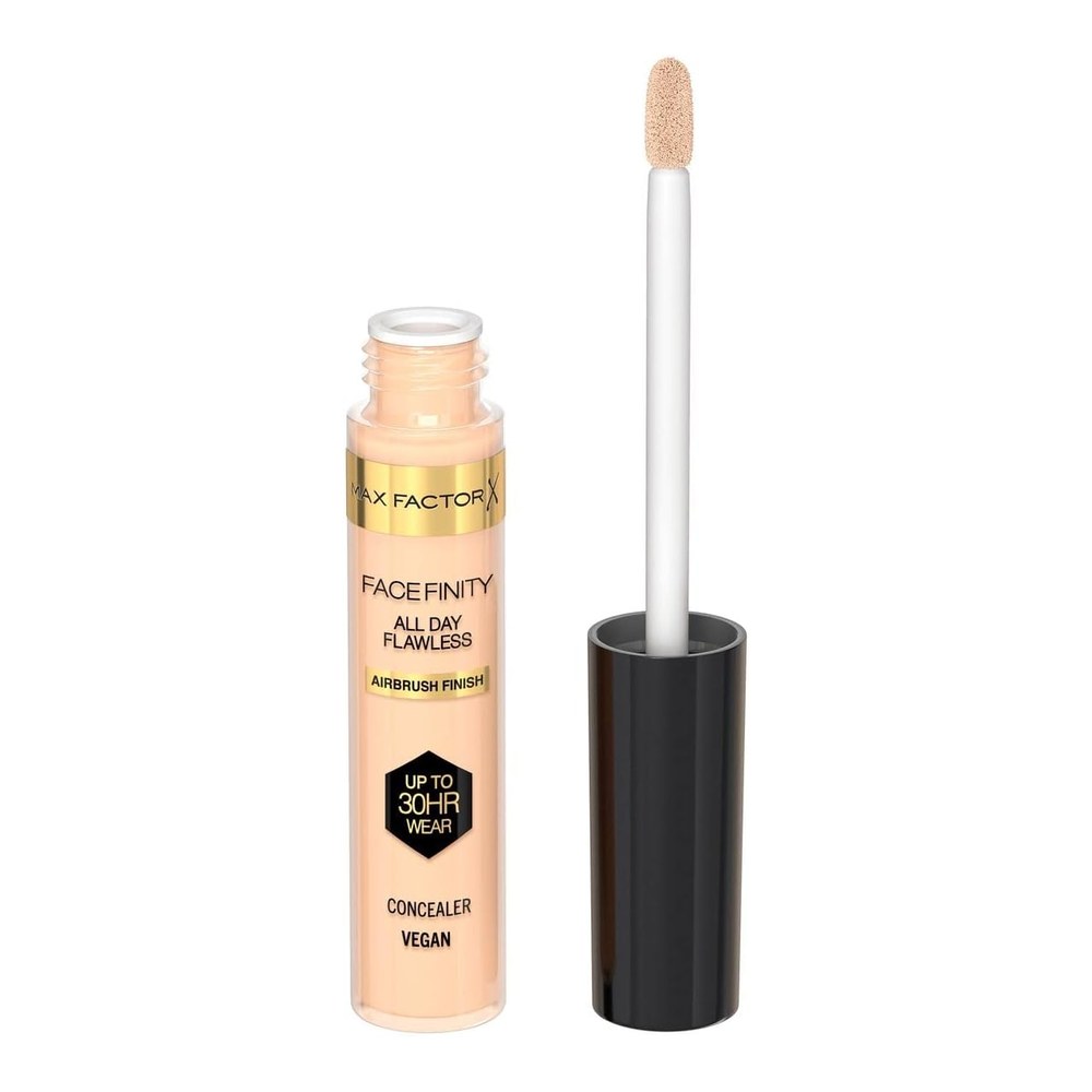 MAX FACTOR 99350147811 Beauty Care Ff Conc D5 Free Shade40 for adults, built for daily beauty and care