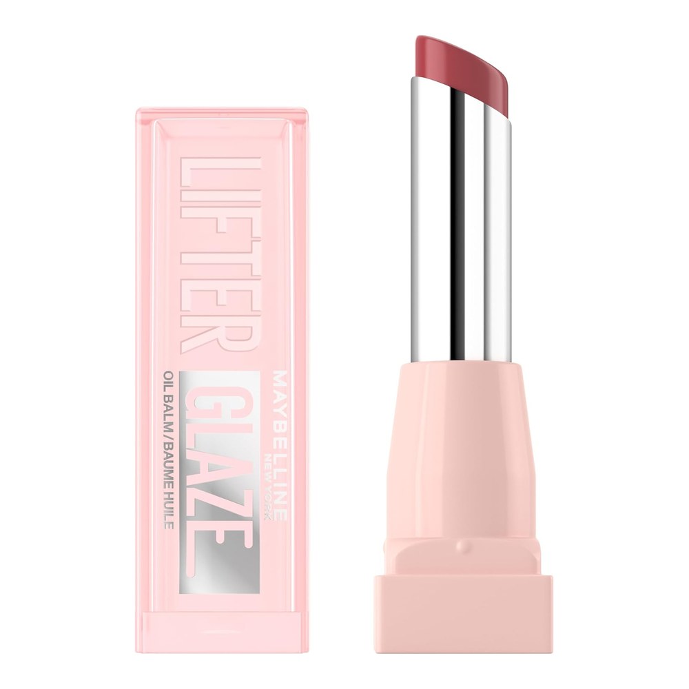 Maybelline Lip Oil Lifter Glaze, Hydrating Lip Balm Shade: Berry Haze