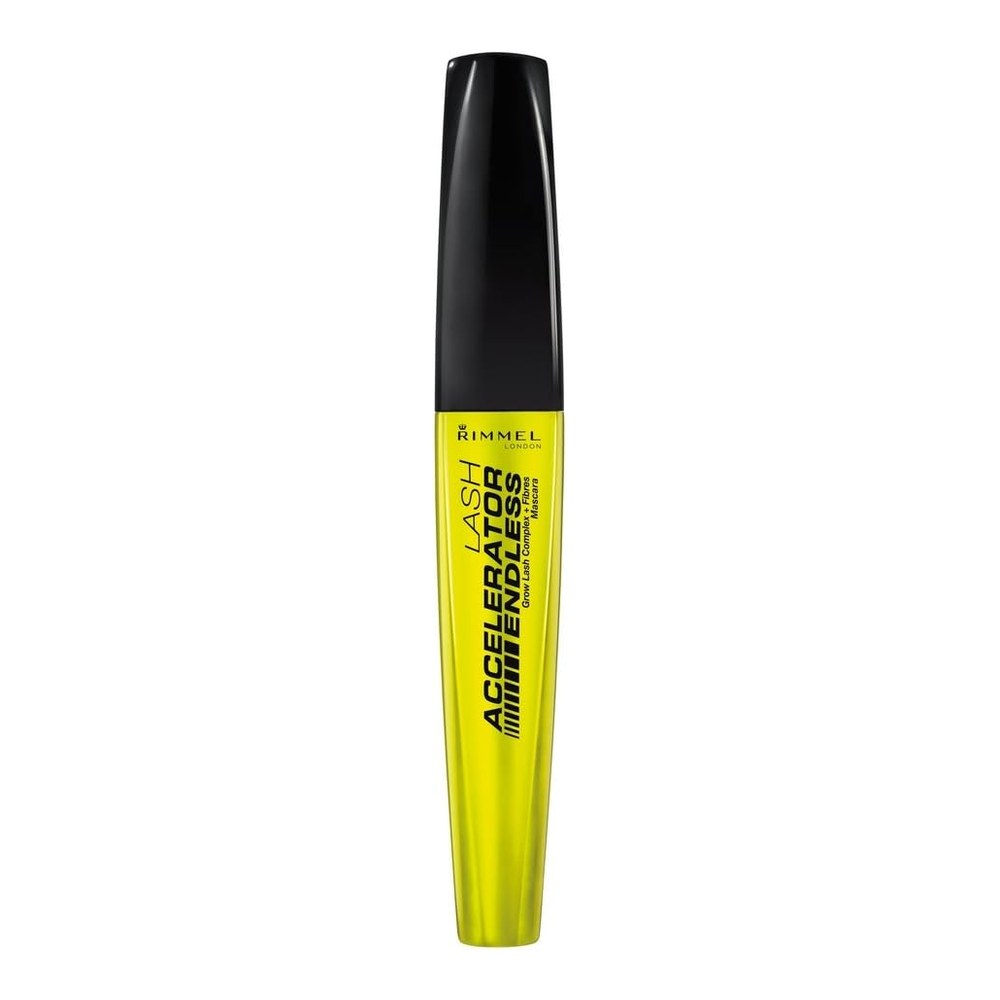 Rimmel Lash Accelerator Mascara, Black
