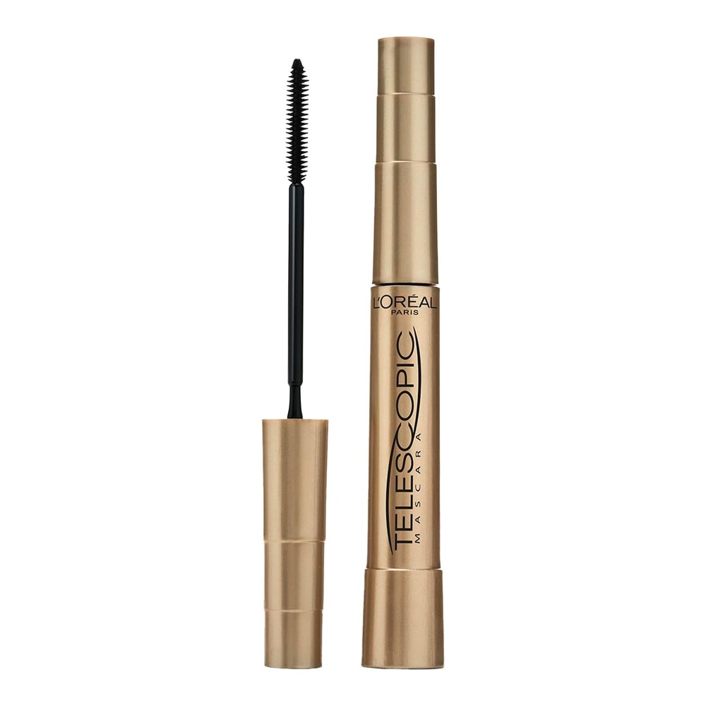 L'Oréal Paris Black Mascara, Telescopic Original Mascara in shade Black