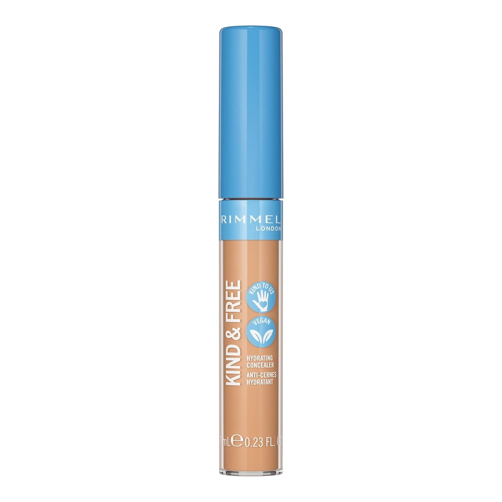 Rimmel Kind + Free 24h Hydrating Concealer, Light 020
