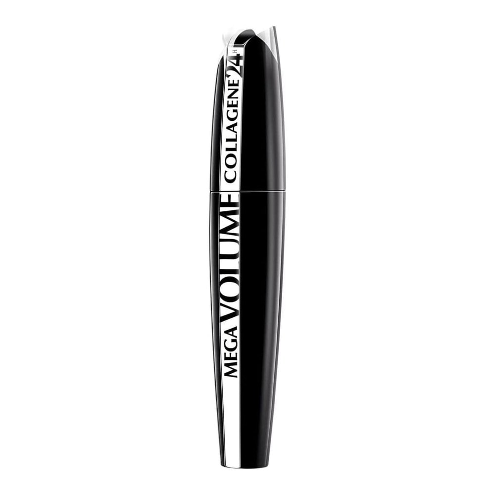L'Oreal Mega Volume Collagene 24h Black Mascara 9ml