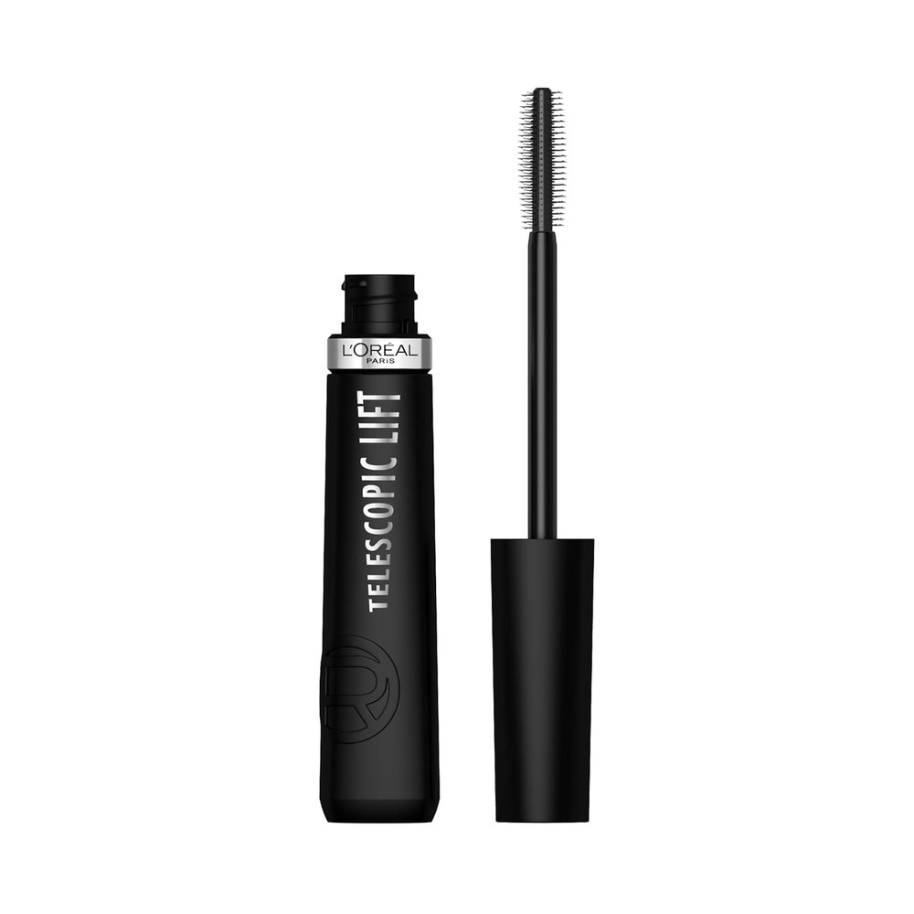 L'Oréal Paris Black Mascara Telescopic Lift, Lengthening and Long Lasting