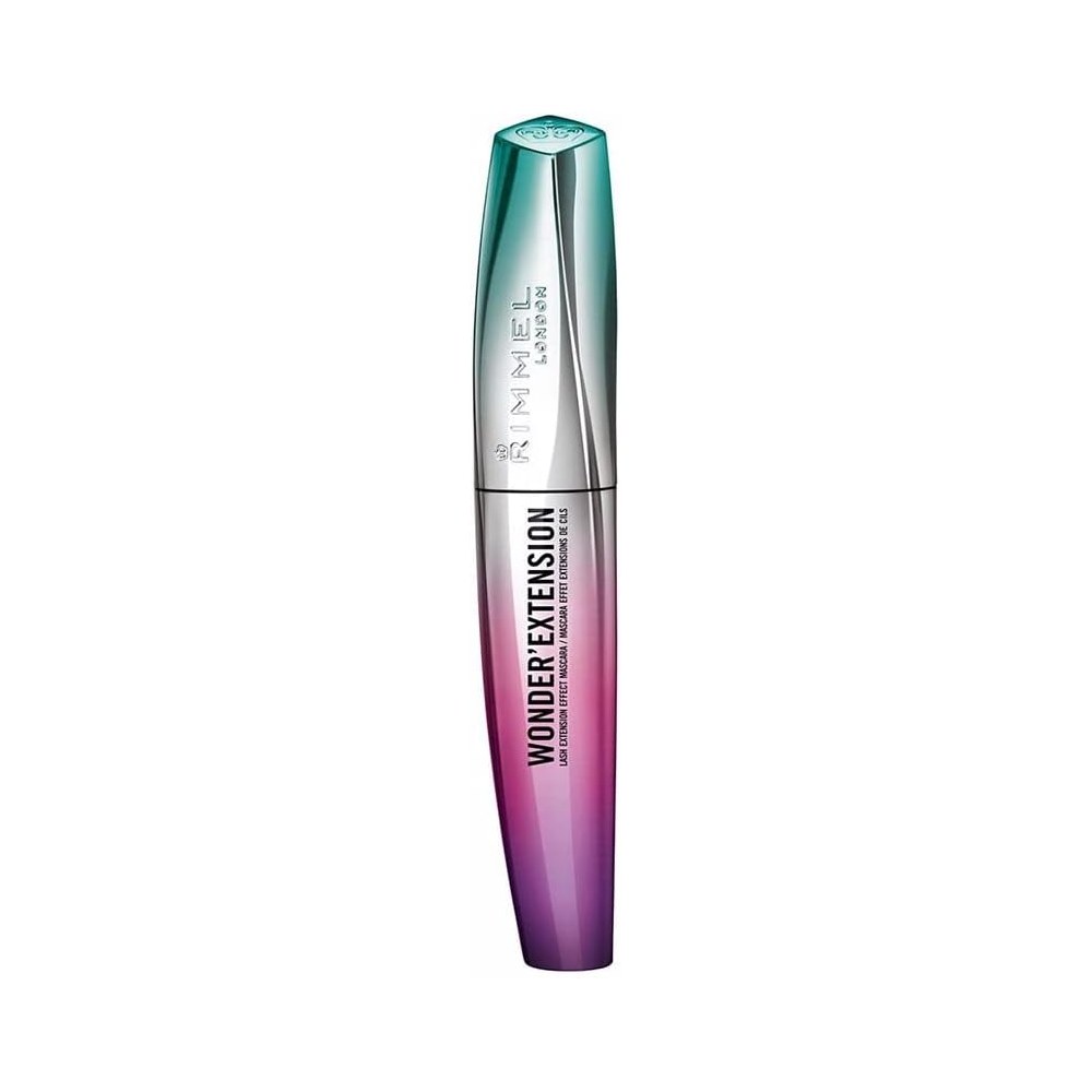 Rimmel London, Wonder’Extension Lash Extension Effect Mascara, 001 Very Black