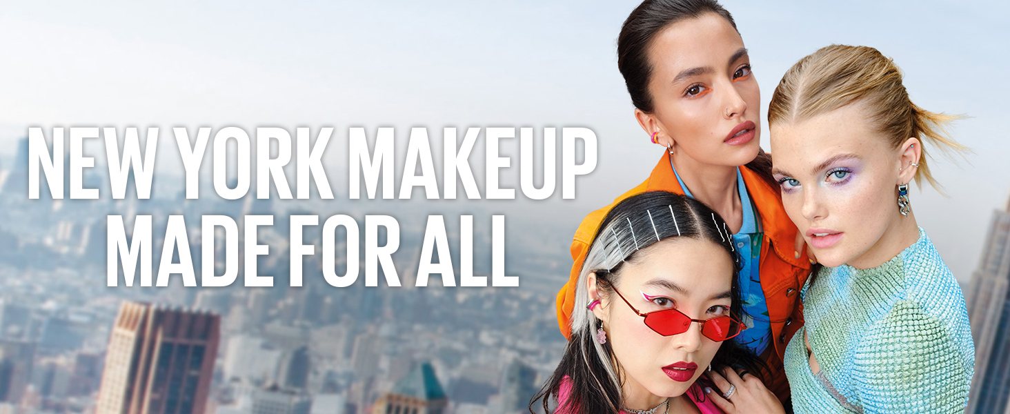 New York makeup made for all
